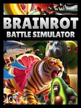 Brainrot Battle Simulator Cover