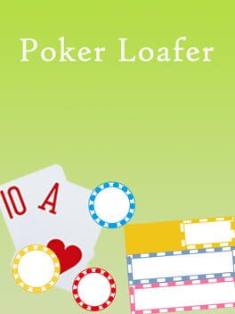 Poker Loafer Cover
