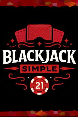 Blackjack Simple Cover