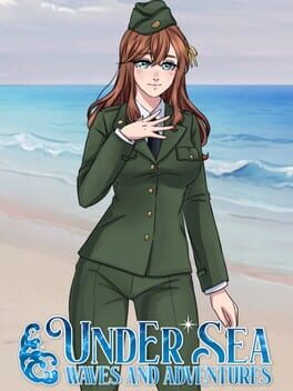 Undersea: Waves and Adventures Cover