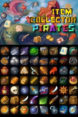 Item Collector: Pirates Cover