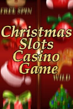 Christmas Slots: Casino Game Cover