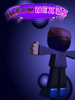 Neon Nexus Cover