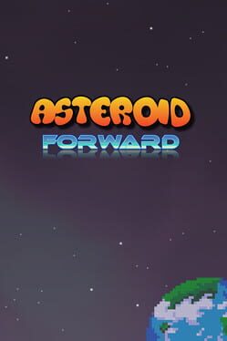 Asteroid Forward Cover