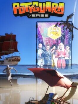 Potyguara Verse Cover