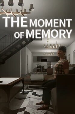 The Moment of Memory Cover