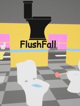 FlushFall Cover