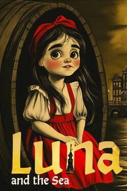 Luna and the Sea Cover