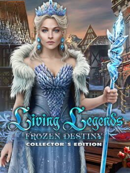 Living Legends: Frozen Destiny - Collector's Edition Cover