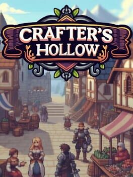 Crafter's Hollow Cover