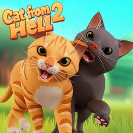 Cat From Hell 2 Cover