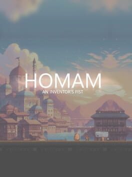 Homam: An Inventor's Fist Cover