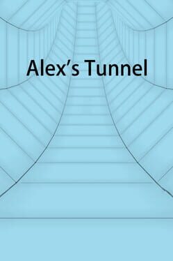 Alex's Tunnel Cover