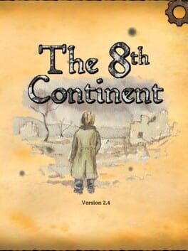 The Eighth Continent Cover