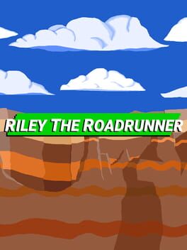 Riley The Roadrunner Cover