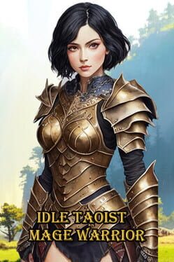 Idle Taoist Mage Warrior Cover