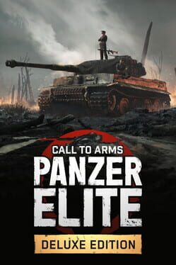 Call to Arms: Panzer Elite - Deluxe Edition Cover