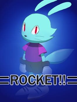 Rocket!! Cover