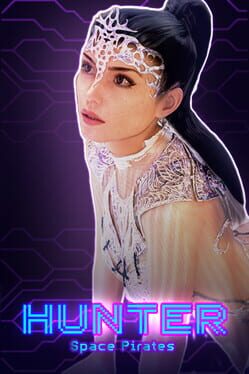 Hunter: Space Pirates Cover