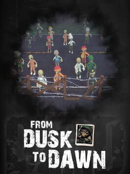 From Dusk To Dawn Cover