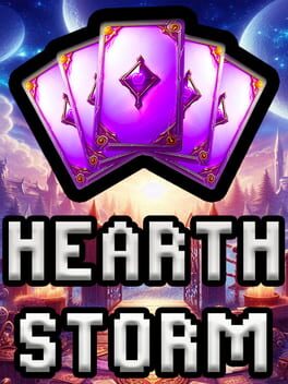 Hearth Storm Cover