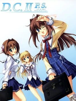 D.C. II P.S.: Da Capo II Plus Situation Cover