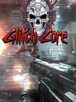 Glitch Core Cover