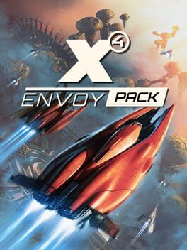 X4: Envoy Pack Cover