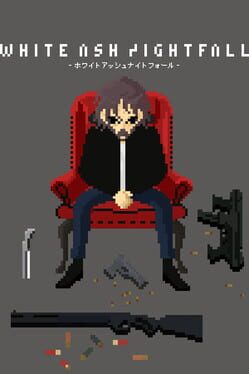 White Ash Nightfall Cover