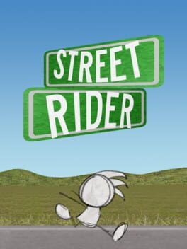 Street Rider Cover