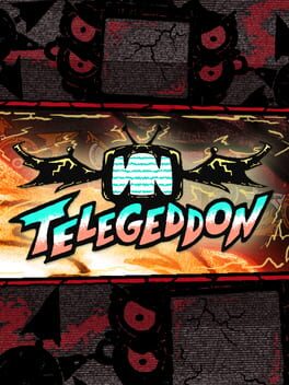 Telegeddon Cover