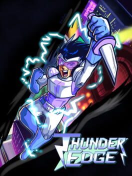 Thunder Edge Cover