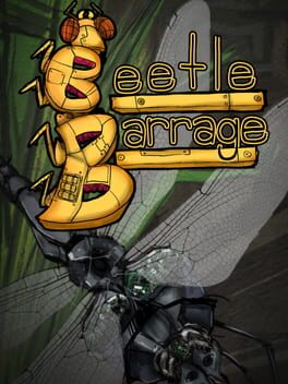 Beetle Barrage Cover