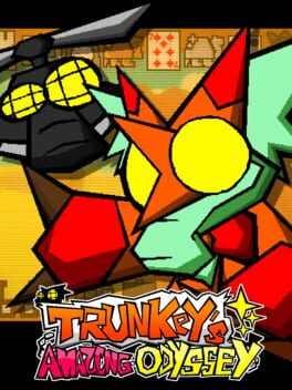 Trunkey's Amazing Odyssey Cover