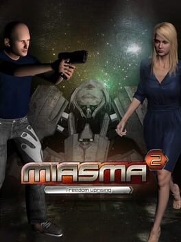 Miasma 2: Freedom Uprising Cover