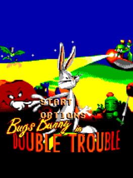 Bugs Bunny in Double Trouble GG2SMS
