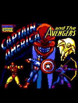 Captain America GG2SMS