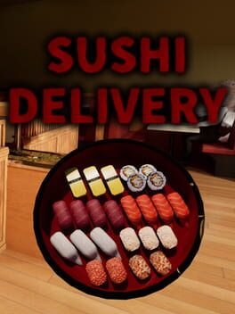 Sushi Delivery Cover