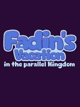 Fadin's Vacation Cover