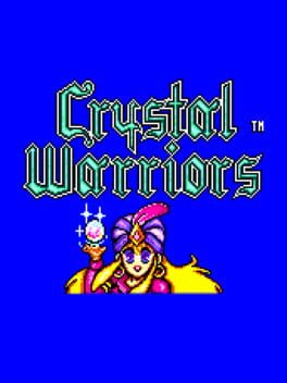 Crystal Warriors GG2SMS Cover