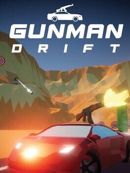 Gunman Drift Cover