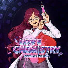 Love Chemistry: Sibella's Formula Cover