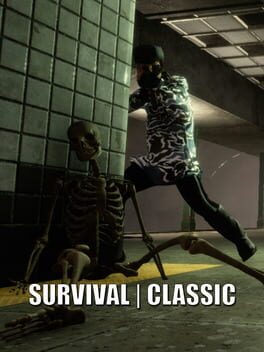 Survival Classic Cover