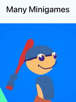 Many Minigames Cover