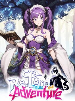 Re: Lord - Tales of Adventure Cover