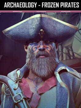 Archaeology: Frozen Pirates Cover