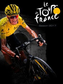 Tour de France 2017 Cover