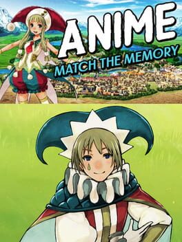 Anime: Match the Memory Cover