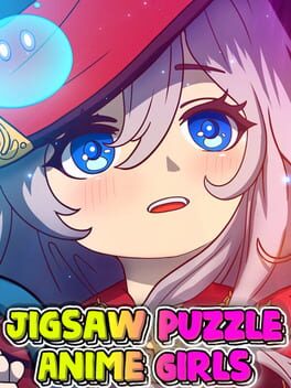 Jigsaw Puzzle: Anime Girls Cover