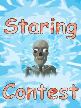Staring Contest Cover